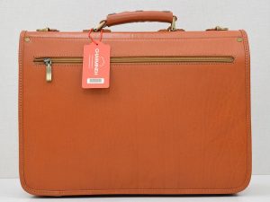 کیف اداری عسلی