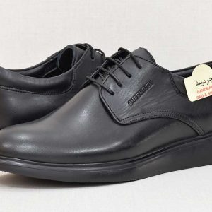 کفش-طبی-کد-153-روزمره-چرم-مردانه-Orthopedic-Shoe