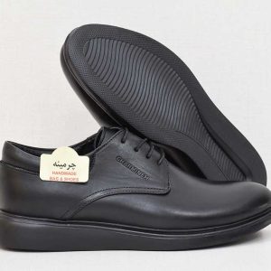 charmineh 153 m 2 کفش-طبی-کد-153-روزمره-چرم-مردانه-Orthopedic-Shoe