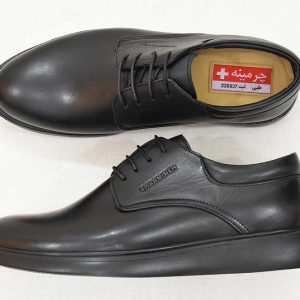 charmineh 153 m 3 کفش-طبی-کد-153-روزمره-چرم-مردانه-Orthopedic-Shoe