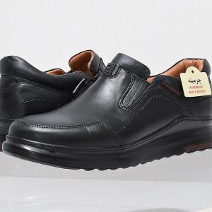 کفش-طبی-کد-264-روزمره-چرم-مردانه-Orthopedic-Shoe