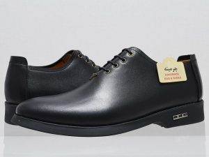 کفش-مجلسی-کد-267 -رسمی-چرم-مردانه-Oxford-shoes