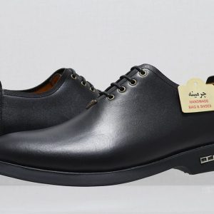 کفش-مجلسی-کد-267 -رسمی-چرم-مردانه-Oxford-shoes