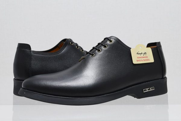 کفش-مجلسی-کد-267 -رسمی-چرم-مردانه-Oxford-shoes