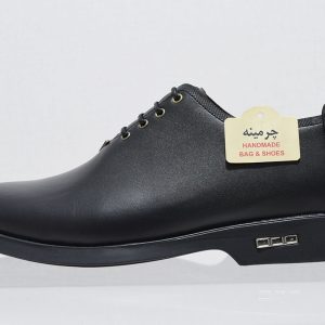 کفش-مجلسی-کد-267 -رسمی-چرم-مردانه-Oxford-shoes