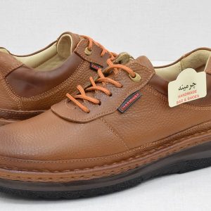 کفش-طبی-کد-280-روزمره-چرم-مردانه-Orthopedic-Shoe