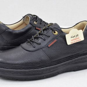 کفش-طبی-کد-280-روزمره-چرم-مردانه-Orthopedic-Shoe