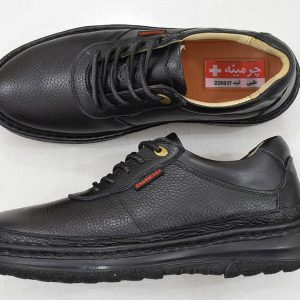 کفش-طبی-کد-280-روزمره-چرم-مردانه-Orthopedic-Shoe