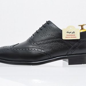 کفش-مجلسی-کد-282-رسمی-چرم-مردانه-Oxford-shoes
