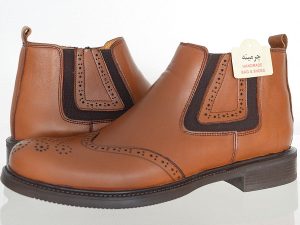 بوت-کد-310-چرم-نیم-مردانه-boot