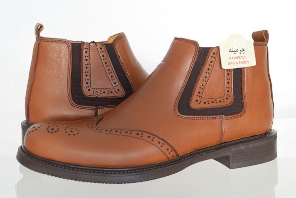بوت-کد-310-چرم-نیم-مردانه-boot