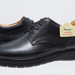 کفش-طبی-کد-316-روزمره-چرم-مردانه-Orthopedic-Shoe