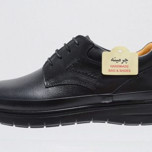 کفش-طبی-کد-316-روزمره-چرم-مردانه-Orthopedic-Shoe