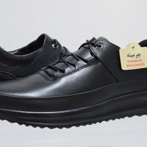 کفش-طبی-کد-320-روزمره-چرم-مردانه-Orthopedic-Shoe