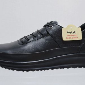 کفش-طبی-کد-320-روزمره-چرم-مردانه-Orthopedic-Shoe