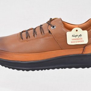 کفش-طبی-کد-320-روزمره-چرم-مردانه-Orthopedic-Shoe