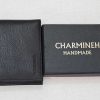 charmineh 601 m1 1 کیف پول جیبی مشکی