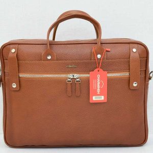 کیف-دانشجوی-کد-703-مردانه-چرم-اداری-جای-لپتاپ-student bag