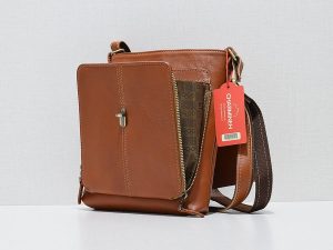 کیف دوشی عسلی