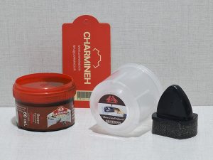 واکس بلدرچین قهوه ای