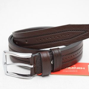 کمربند-کد-907-چرم-مردانه-belt