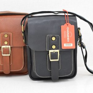 charmineh K.D806 h4 کیف-دوشی-کد-806-رودوشی-چرم-مردانه-Shoulder-bags