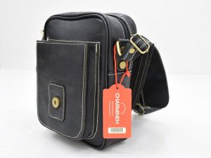 charmineh K.D806 m4 کیف-دوشی-کد-806-رودوشی-چرم-مردانه-Shoulder-bags