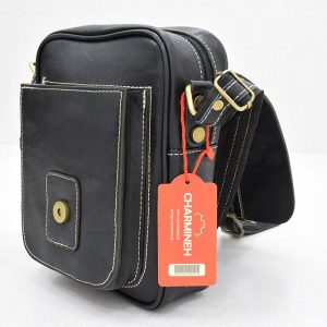 charmineh K.D806 m4 کیف-دوشی-کد-806-رودوشی-چرم-مردانه-Shoulder-bags