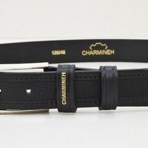 charmineh b.t 921 M2 کمربند-کد-921-چرم-مردانه-beltمشکی