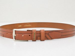 کمربند چرم مردانه