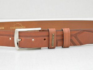 کمربند چرم مردانه