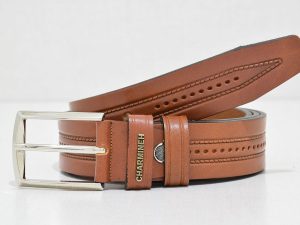 کمربند تمام چرم