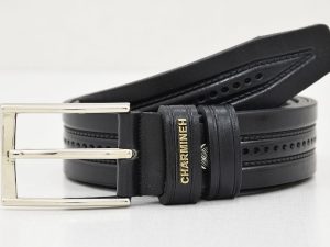 کمربند تمام چرم