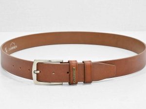 کمربند-چرم