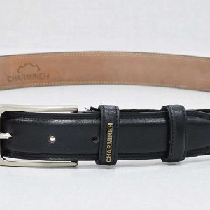 کمربند چرمی مردانه- image - belt