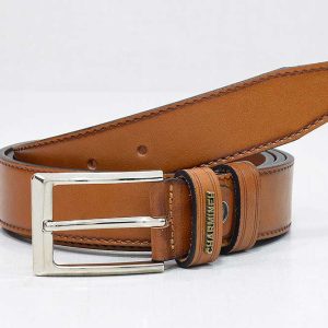 کمربند چرم مردانه - image - belt