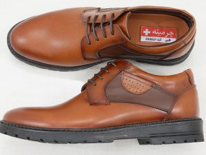 کفش-مجلسی-کد-332-رسمی-چرم-مردانه-Oxford-shoes