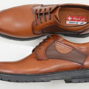 کفش-مجلسی-کد-332-رسمی-چرم-مردانه-Oxford-shoes