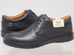 کفش-طبی-کد-338-روزمره-چرم-مردانه-Orthopedic-Shoe