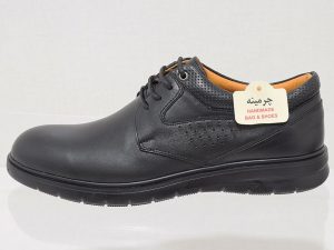 charmhneh 338 m4 کفش-طبی-کد-338-روزمره-چرم-مردانه-Orthopedic-Shoe