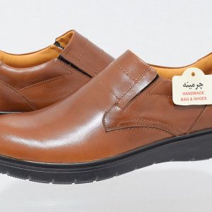 charmhneh 339 h2 کفش-طبی-کد-339-روزمره-چرم-مردانه-Orthopedic-Shoe