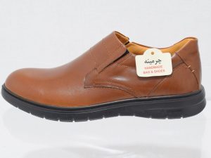 charmhneh 339 h3 کفش-طبی-کد-339-روزمره-چرم-مردانه-Orthopedic-Shoe