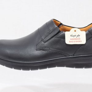 charmhneh 339 m3 کفش-طبی-کد-339-روزمره-چرم-مردانه-Orthopedic-Shoe