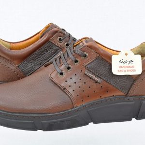 charmhneh 340 h 2 کفش-طبی-کد-340-روزمره-چرم-مردانه-Orthopedic-Shoe