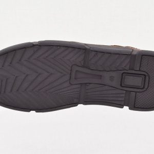 کفش-طبی-کد-340-روزمره-چرم-مردانه-Orthopedic-Shoe