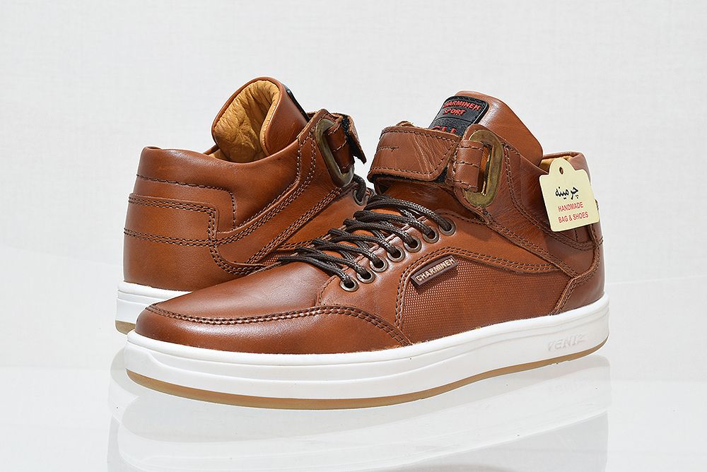 کفش-اسپرت -کد-286-چرم-مردانه-sport--shoe