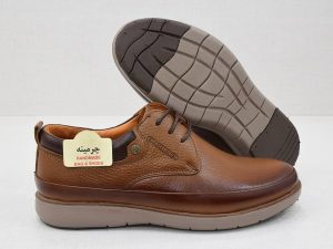 charmineh 337 h11 1 کفش-طبی-کد-337-روزمره-چرم-مردانه-Orthopedic-Shoe
