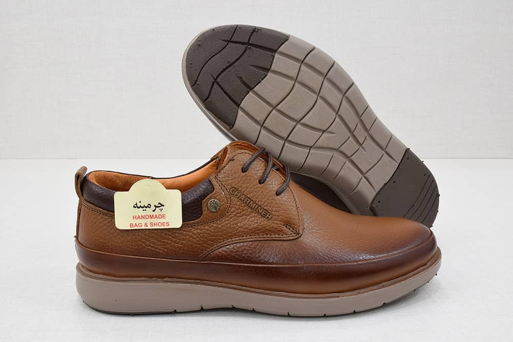 charmineh 337 h11 1 کفش-طبی-کد-337-روزمره-چرم-مردانه-Orthopedic-Shoe