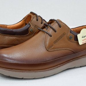 کفش-طبی-کد-337-روزمره-چرم-مردانه-Orthopedic-Shoe