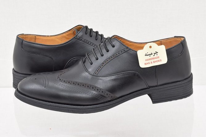 کفش-مجلسی-کد-341-رسمی-چرم-مردانه-Oxford-shoes